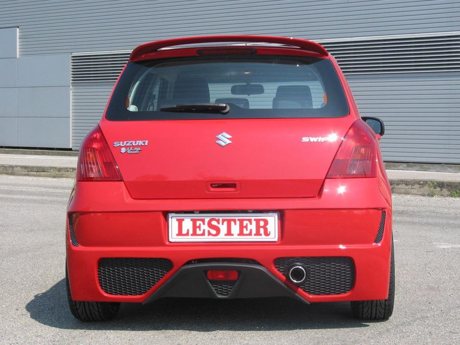 Suzuki Swift by Lester 2006 года  (фото 2 из 4)